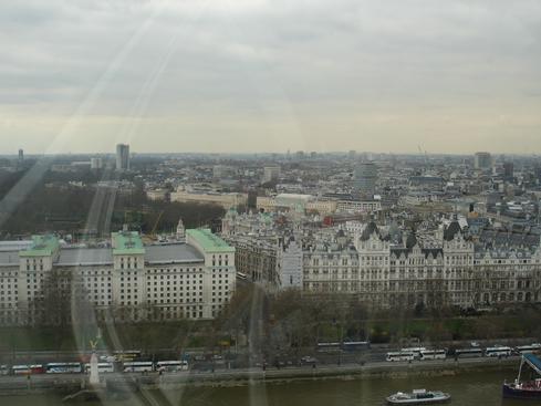Desde el London Eye