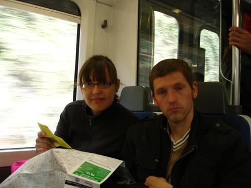 Daria y Matthias