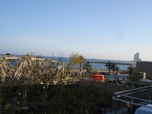 El mar