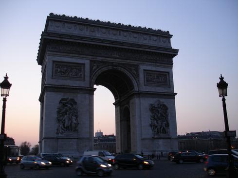 El Arco del Triunfo
