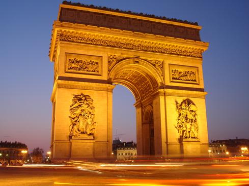 El Arco del Triunfo