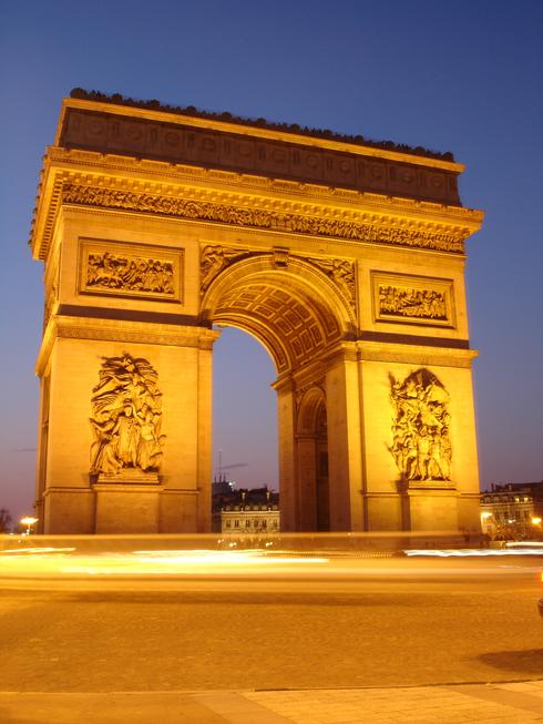 El Arco del Triunfo