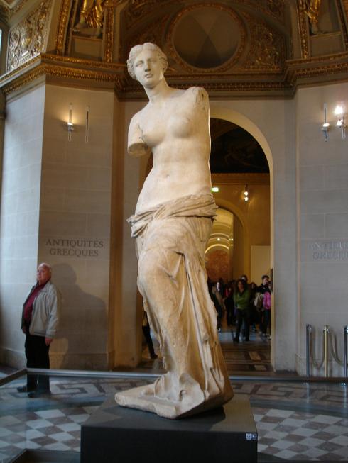 La Venus de Milo