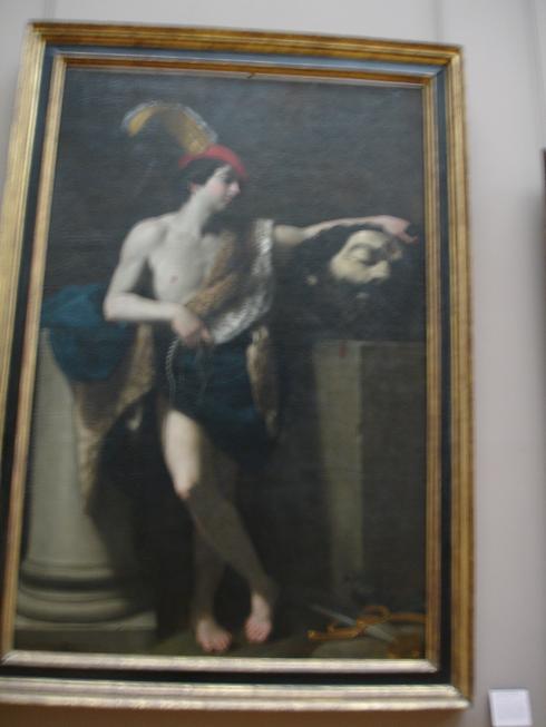 David y Goliat