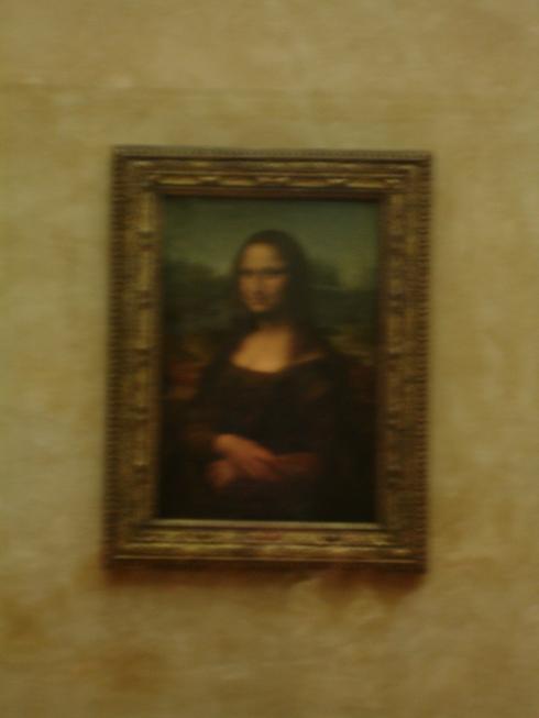 La Mona Lisa