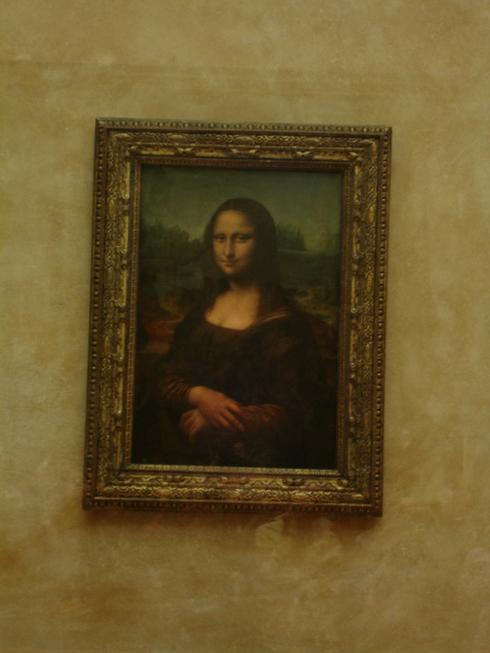 La Mona Lisa