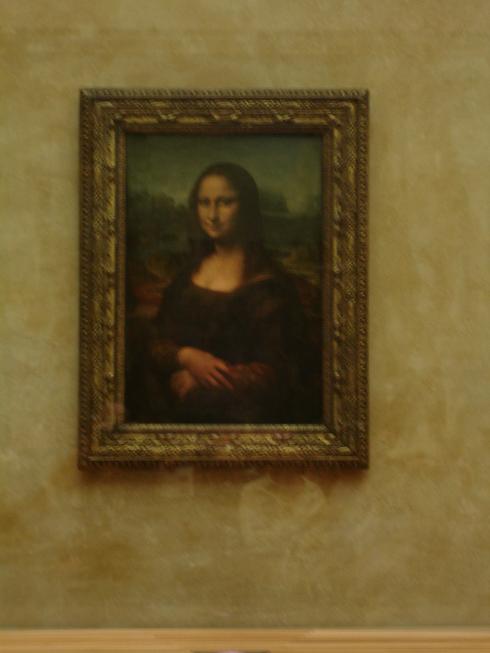 La Mona Lisa