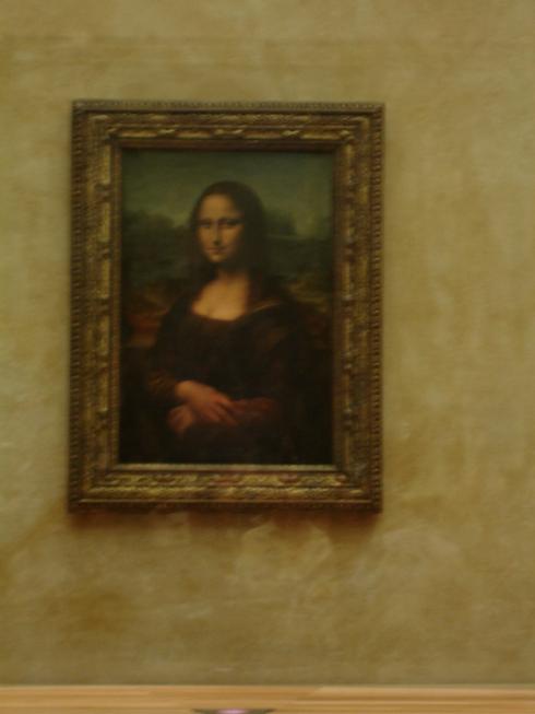 La Mona Lisa