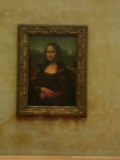 La Mona Lisa