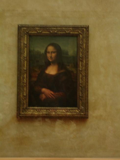 La Mona Lisa