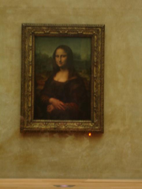 La Mona Lisa