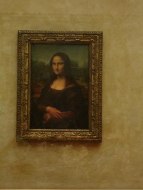 La Mona Lisa