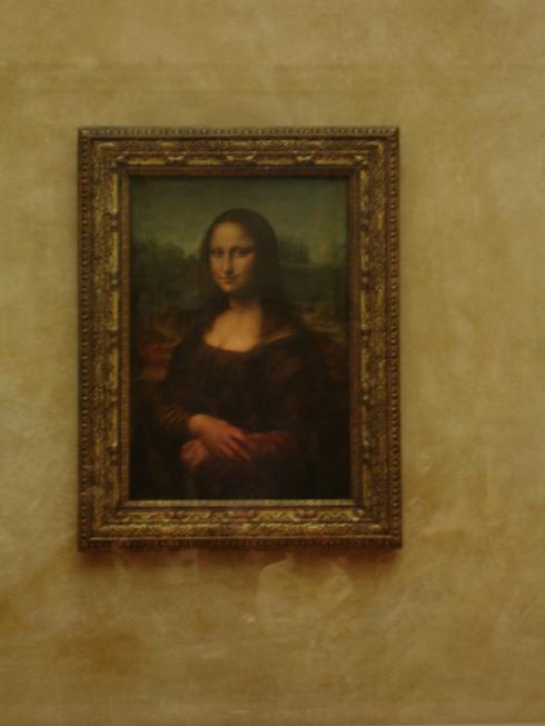 La Mona Lisa