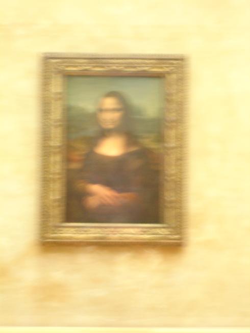 La Mona Lisa
