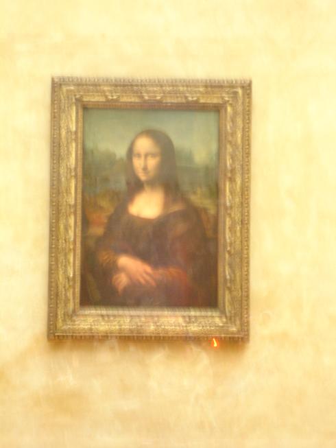 La Mona Lisa