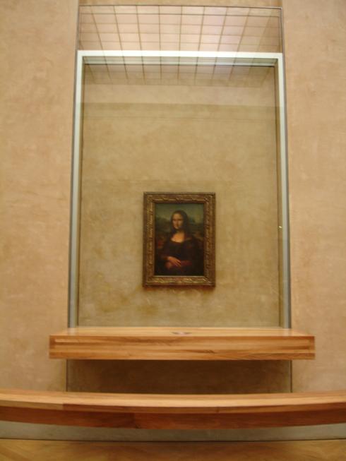 La Mona Lisa
