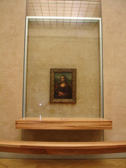 La Mona Lisa