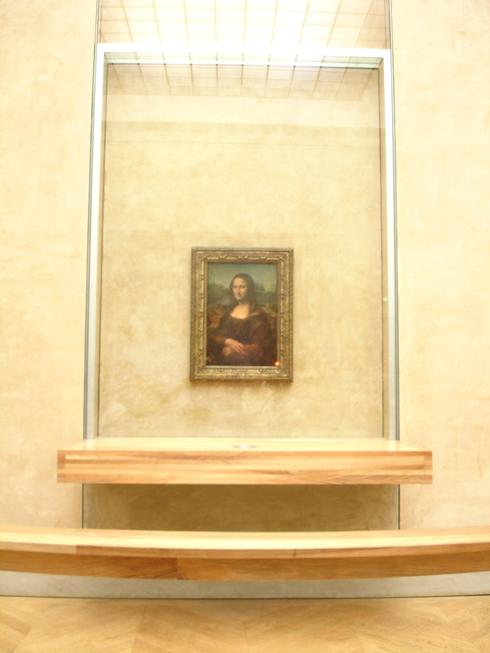 La Mona Lisa