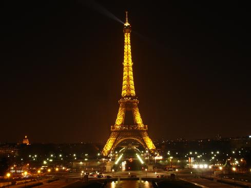 La Torre Eiffel