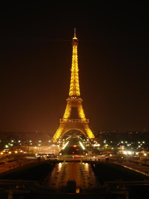 La Torre Eiffel