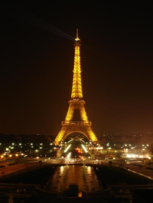 La Torre Eiffel
