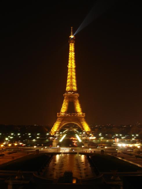 La Torre Eiffel