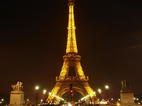 La Torre Eiffel