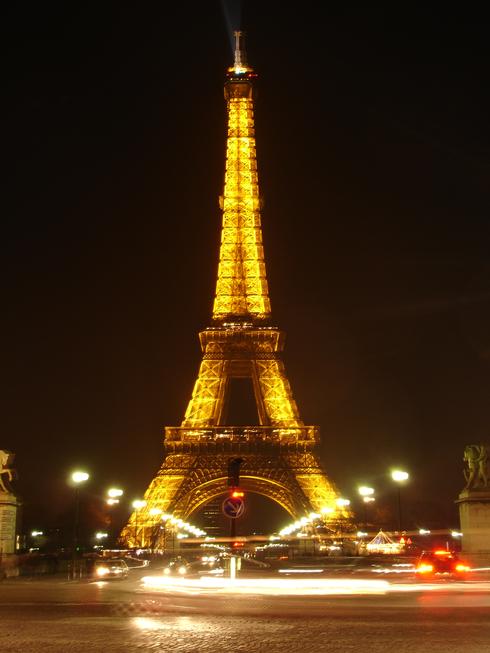 La Torre Eiffel