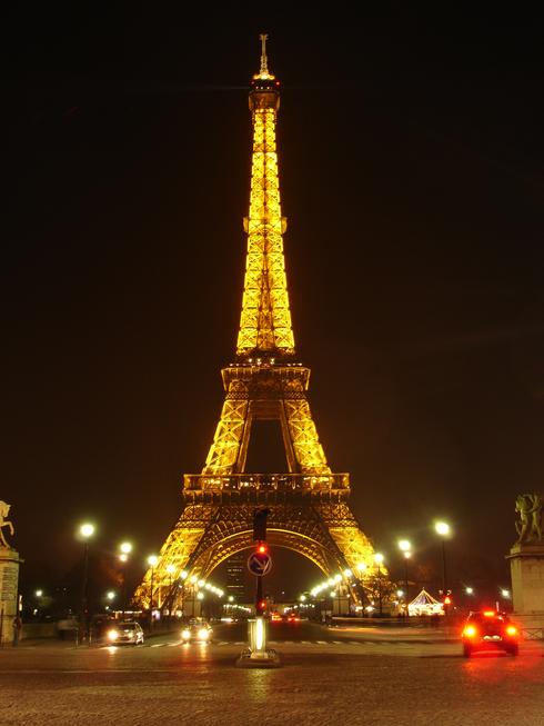 La Torre Eiffel