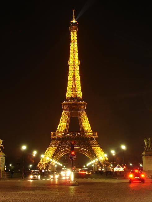 La Torre Eiffel