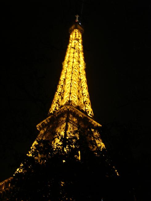La Torre Eiffel