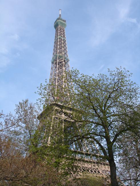 La Torre Eiffel