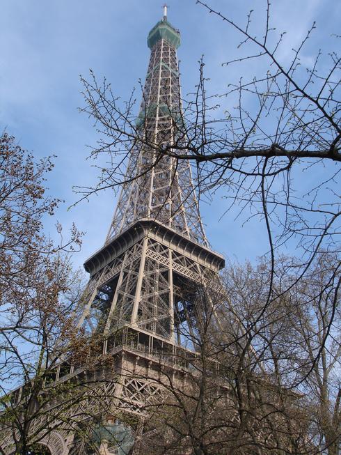 La Torre Eiffel