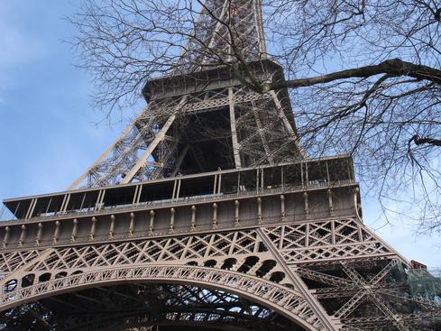 La Torre Eiffel