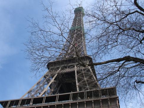 La Torre Eiffel