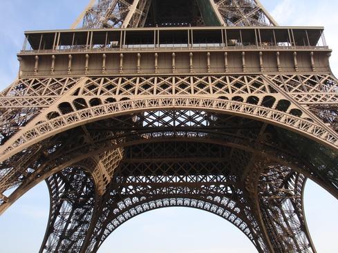 La Torre Eiffel