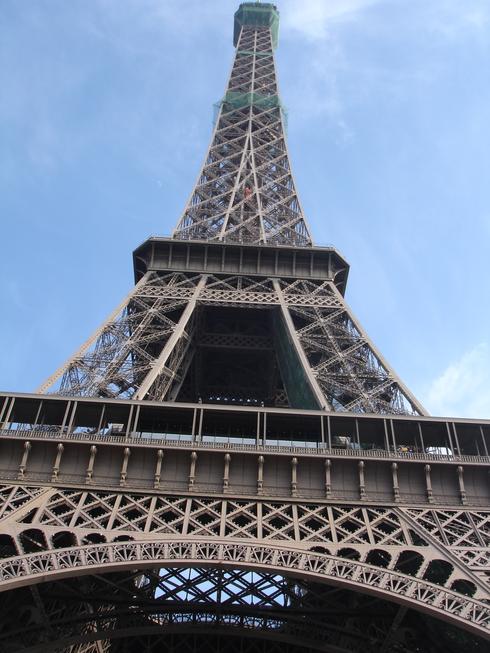 La Torre Eiffel
