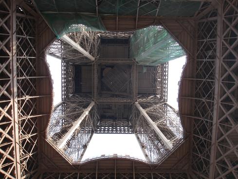 La Torre Eiffel