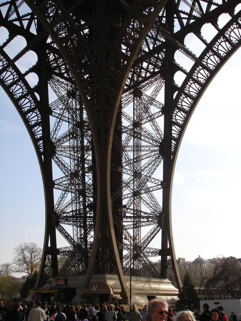 La Torre Eiffel