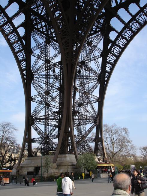 La Torre Eiffel