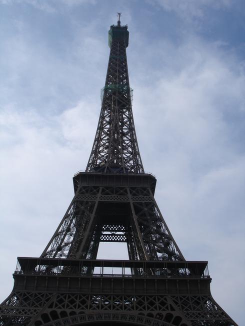 La Torre Eiffel