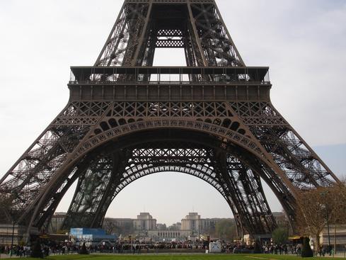 La Torre Eiffel