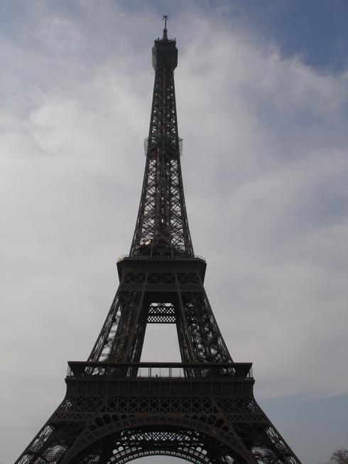 La Torre Eiffel