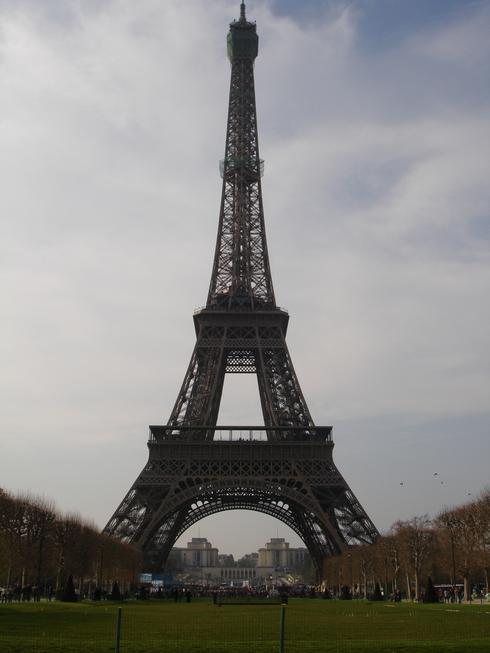 La Torre Eiffel