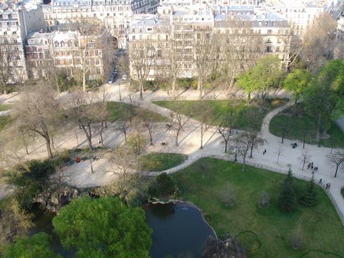 Desde la Torre Eiffel