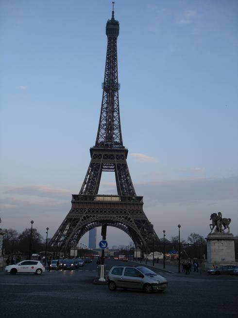 La Torre Eiffel