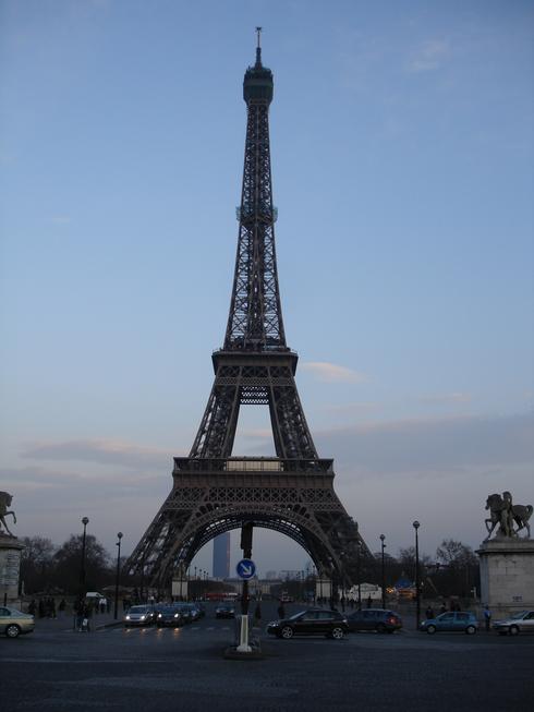 La Torre Eiffel