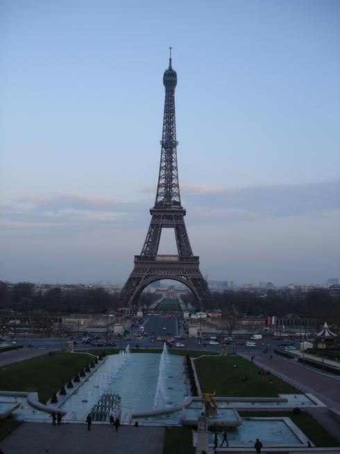 La Torre Eiffel