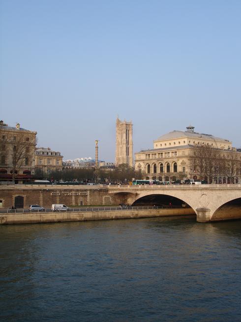 Fontain du Palmer