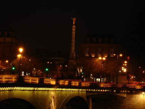 Fontain du Palmer